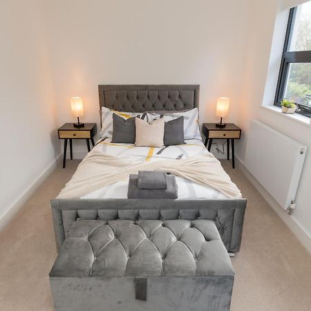 The Broad Oaks Villa Solihull Buitenkant foto