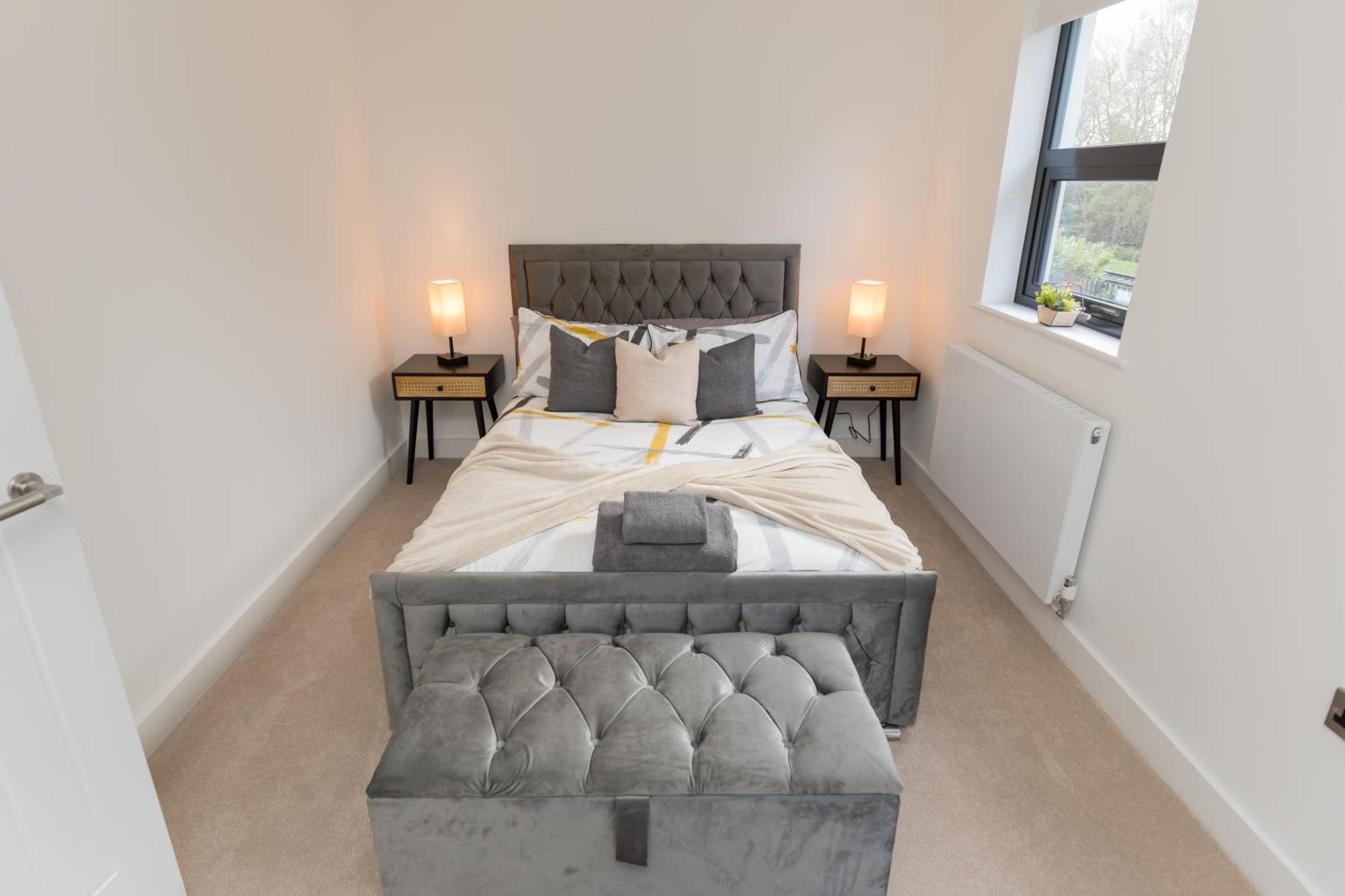 The Broad Oaks Villa Solihull Buitenkant foto